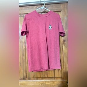 VOLCOM TEE Size Large